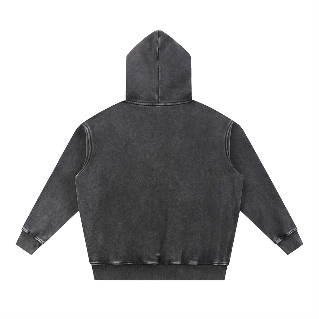 Pali Coordinates Oversize Hoodie