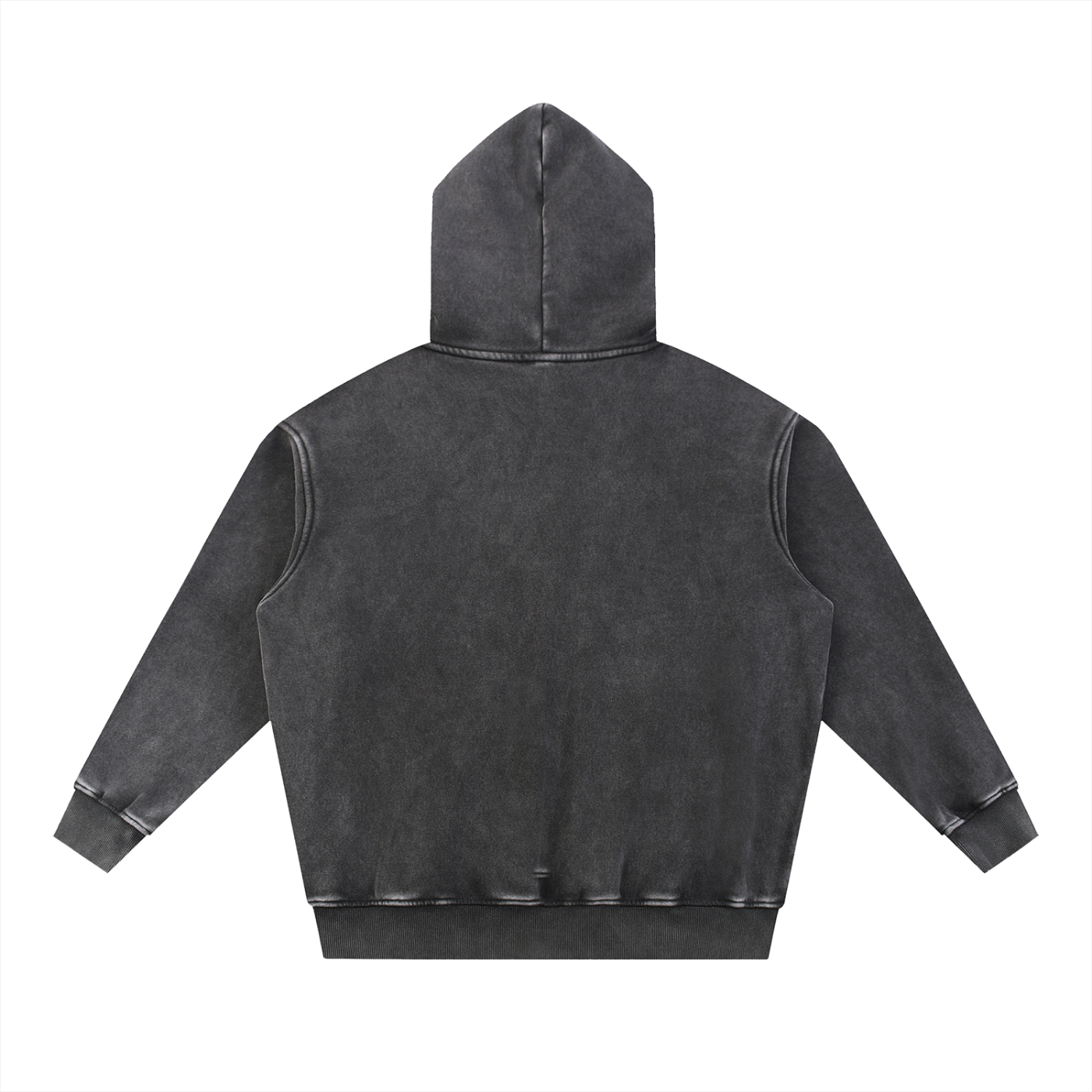 Pali Coordinates Oversize Hoodie
