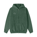 Summit Zip Up Hoodie
