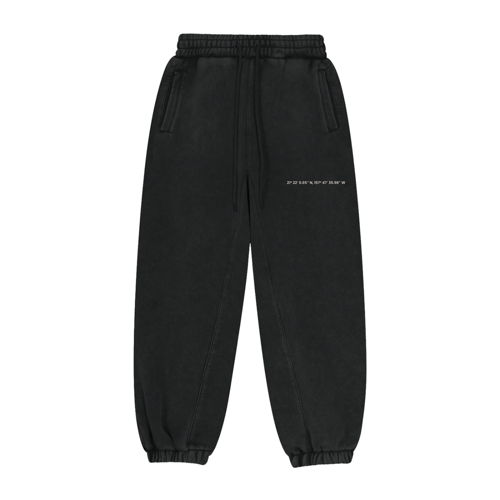 Pali Coordinates Sweatpants